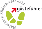 Logo: Gästeführer Naturpark Südschwarzwald