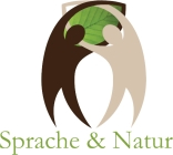 Logo Sprache und Natur
