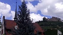 Staufen Burg