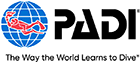 Logo PADI